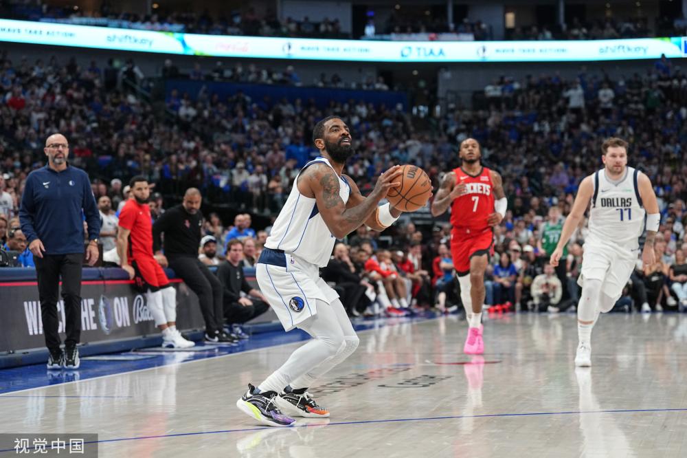 NBA赛场